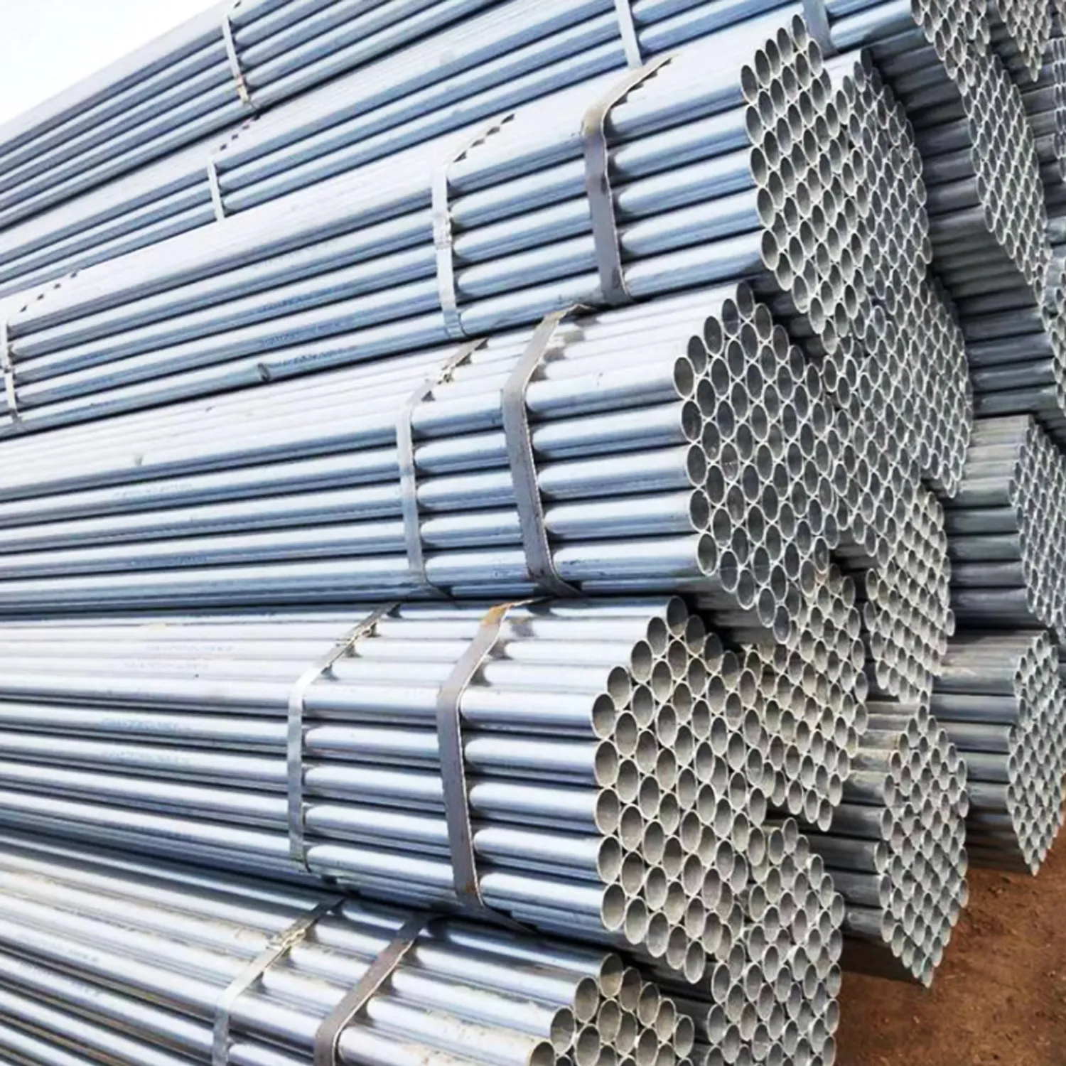 galvanized steel pipe&tube